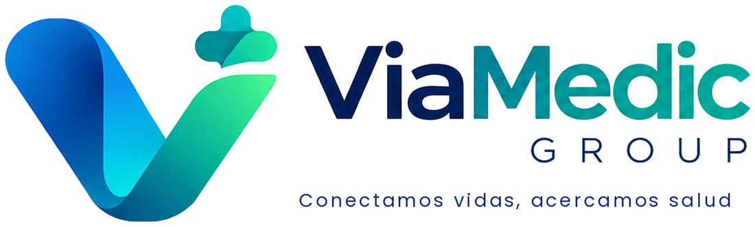 ViaMedic Group. Conectamos vidas, acercamos salud.
